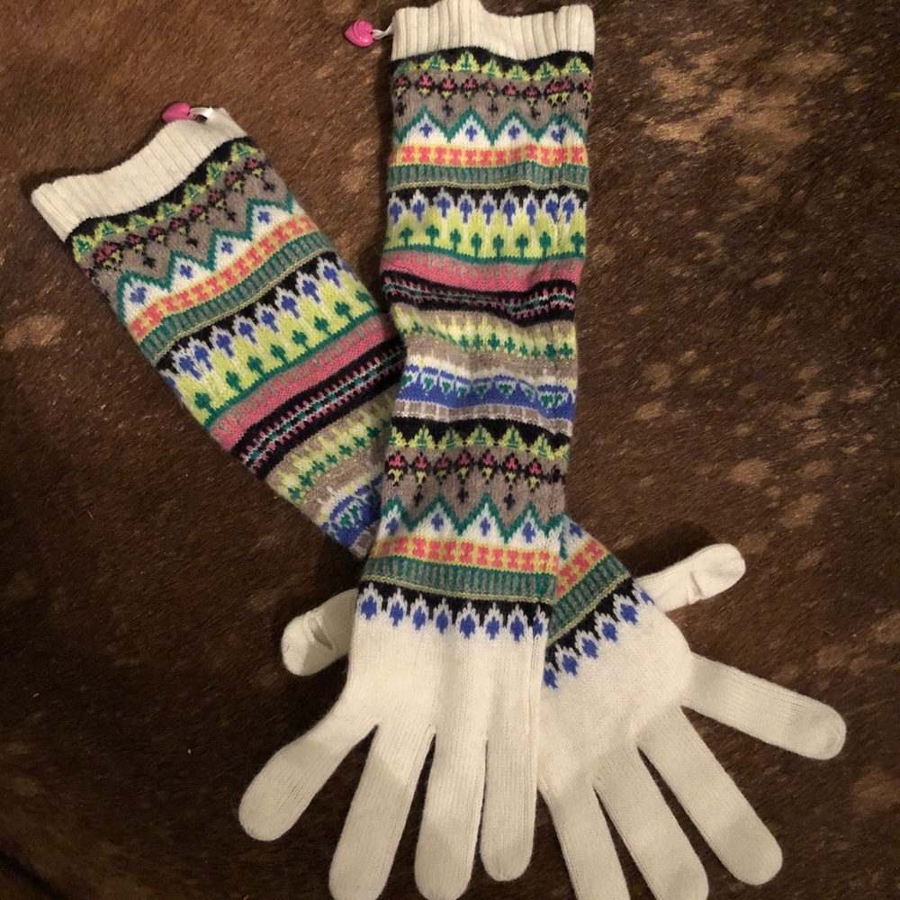 Juicy Couture Tech Gloves